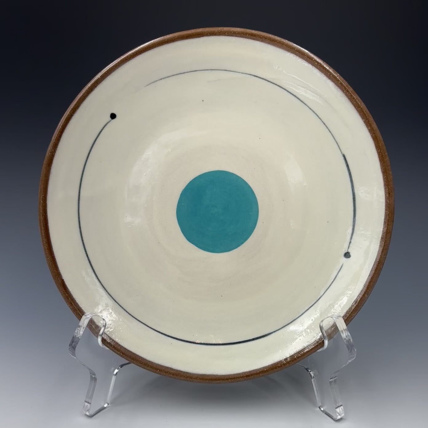 Artful Small Plates / multiple designs