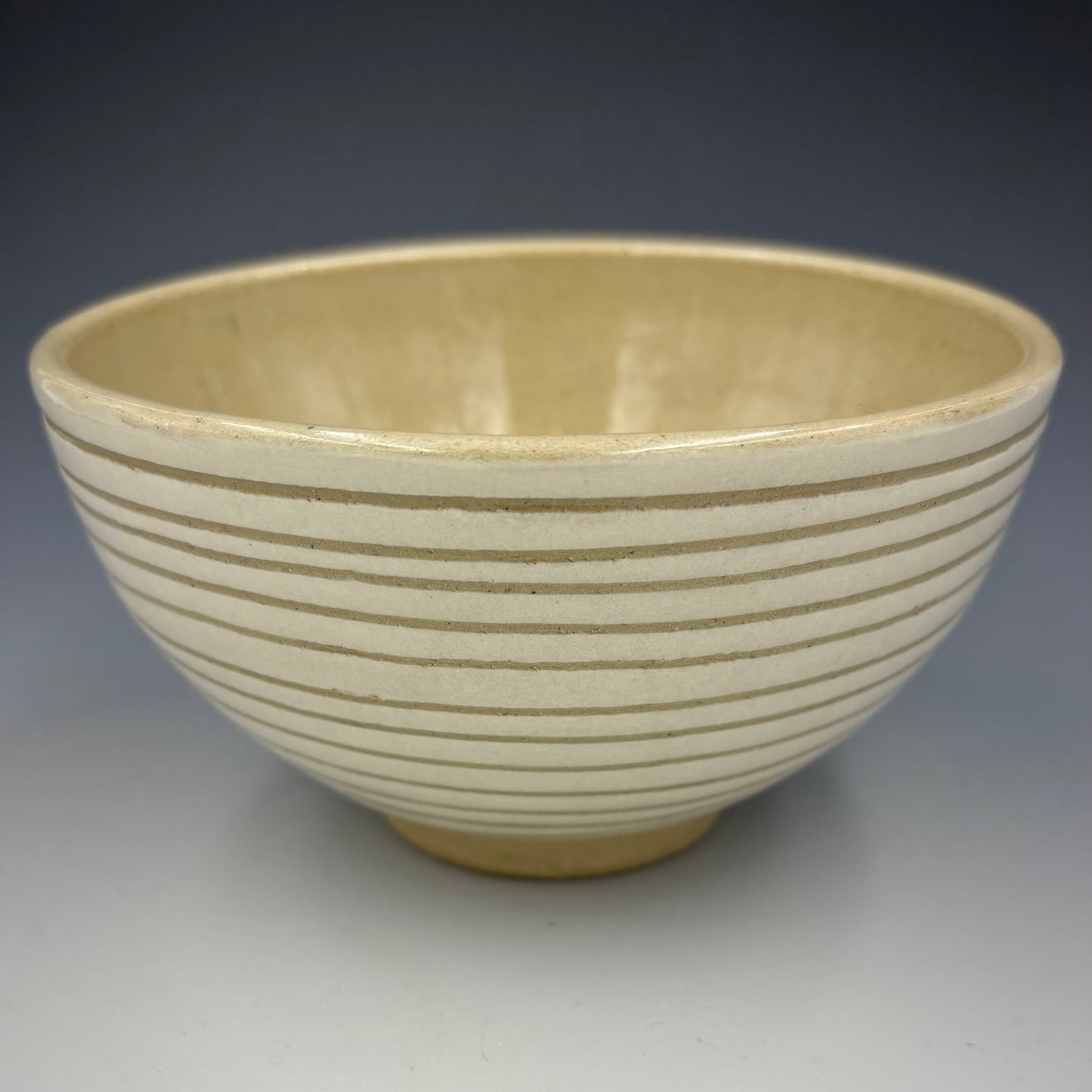 Black & White Carved Bowls