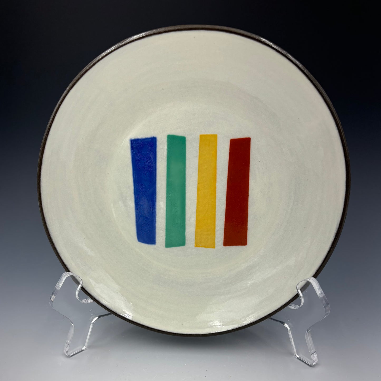 Artful Small Plates / multiple designs