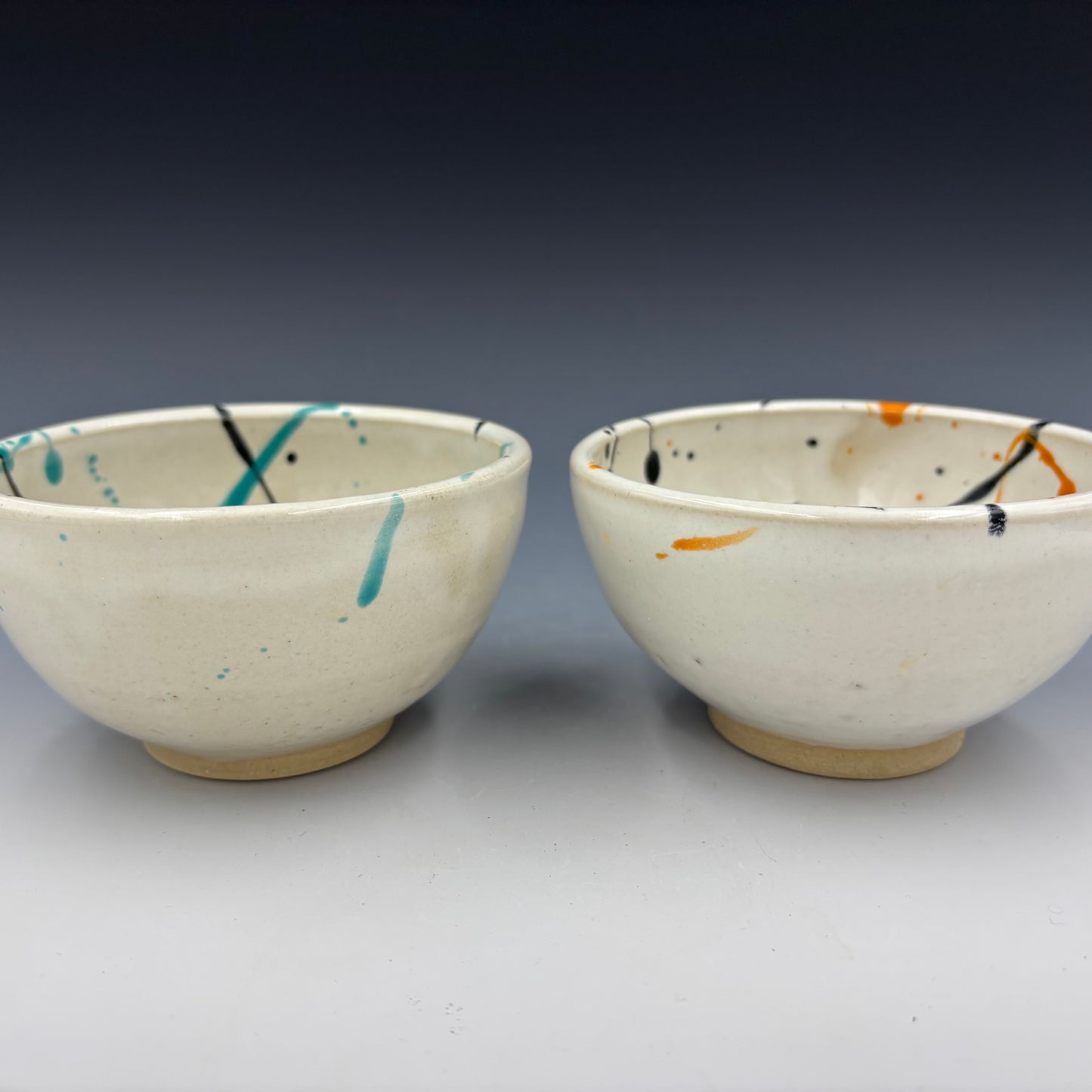 Splatter Bowls