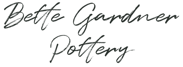 Bette Gardner Pottery