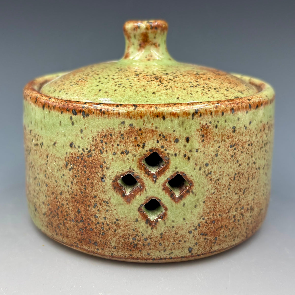 Garlic Keeper