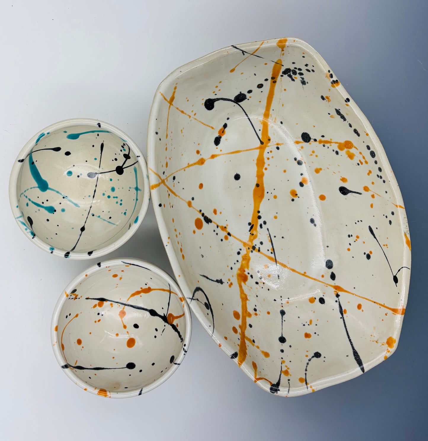 Splatter Bowls