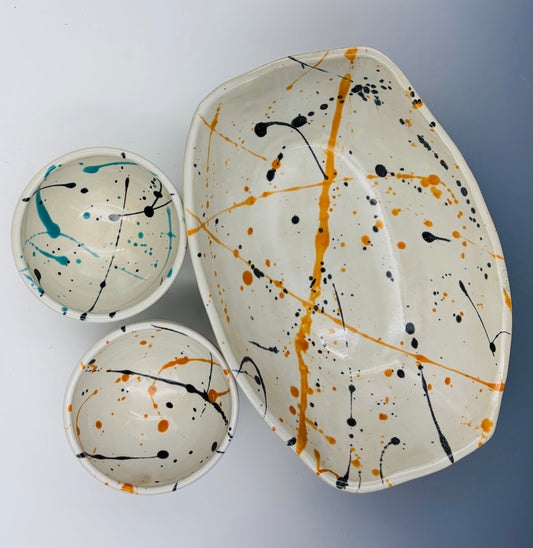 Splatter Bowls