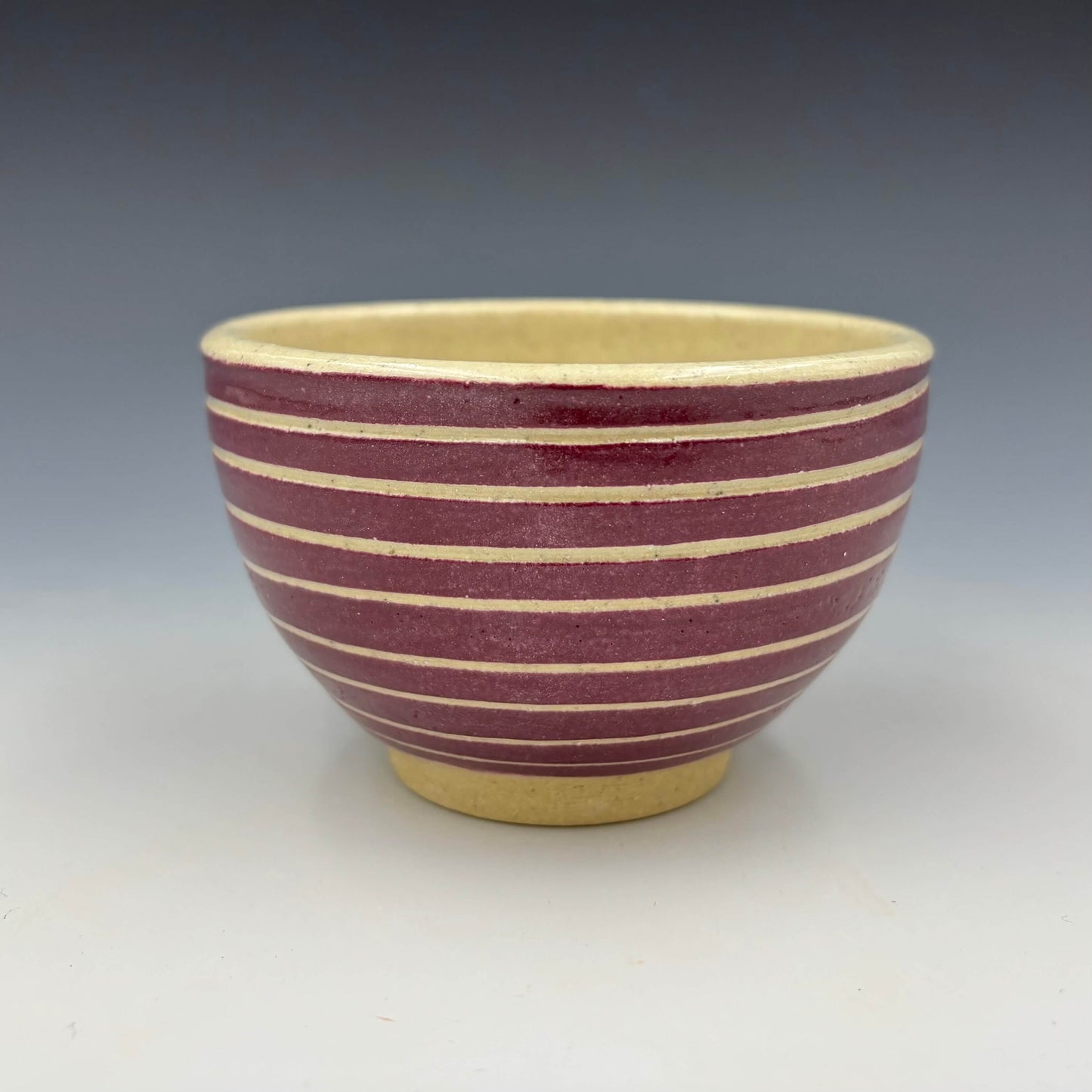 Set of Small Colorful Bowls