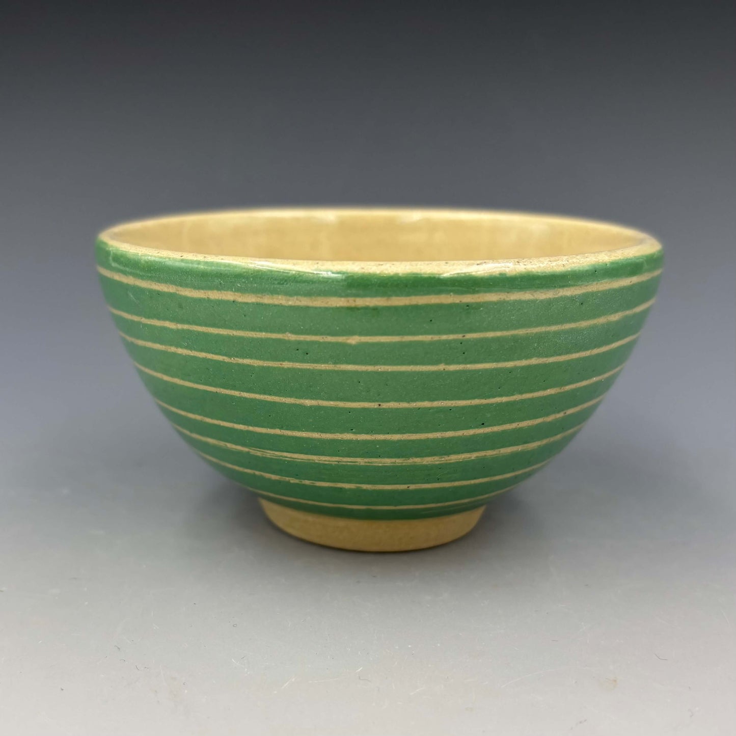 Set of Small Colorful Bowls
